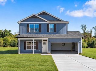1881 Dockery Rd, Reidsville, NC 27320