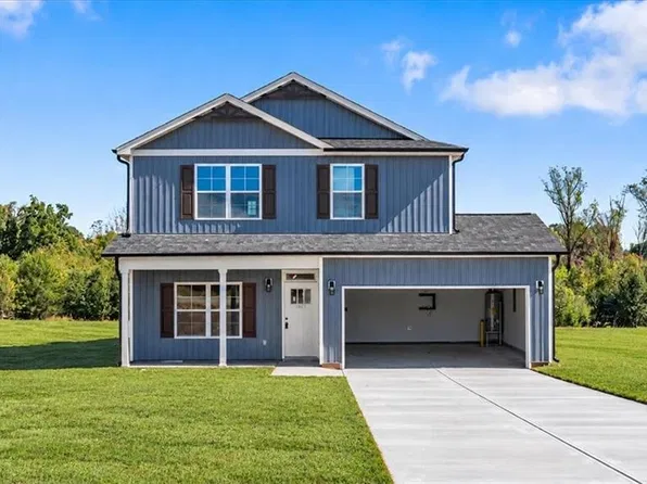 1881 Dockery Rd, Reidsville, NC 27320