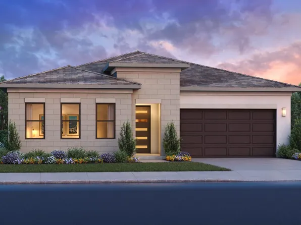 Moraine Plan, Regency at Tracy Lakes - Calero Collection