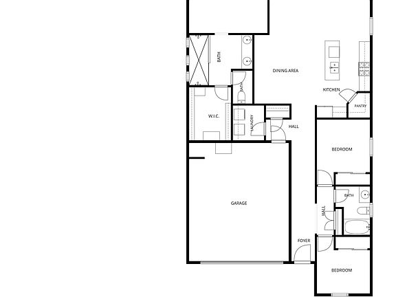 2nd image of 2040 N 210TH Avenue