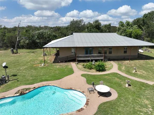 1075 Private Road 1485, Hico, TX 76457