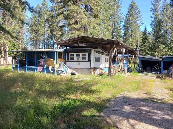 40388 N Shore Dr, Loon Lake, WA 99148