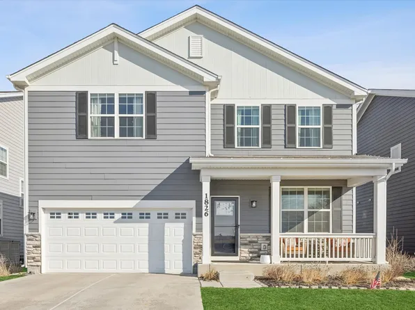 1826 Peyton Ter, Shorewood, IL 60404