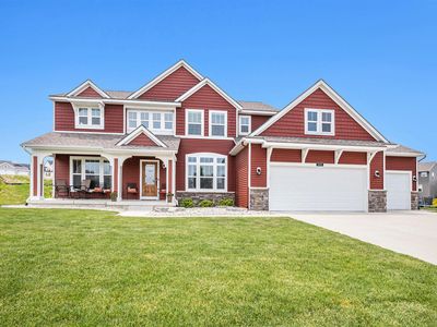 1162 Cooks Corner Ct SE, Byron Center, MI, 49315
