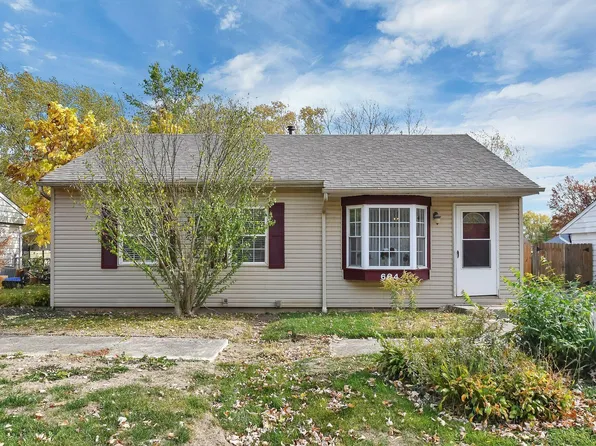 664 Hines Rd, Columbus, OH 43230