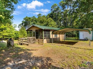 320 Tall Pines Rd, Jefferson, TX 75657