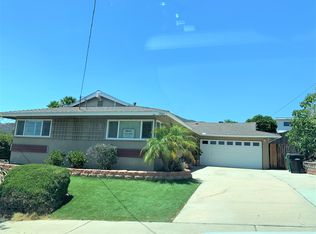 7964 San Carlos Dr, San Diego, CA 92119