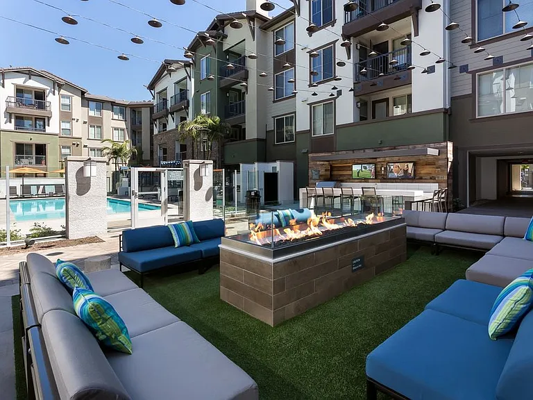 Courtyard