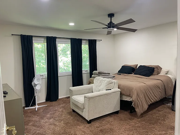 Master Bedroom - 1