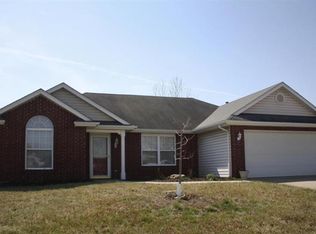 4906 Lillian Dr, Columbia, MO 65202