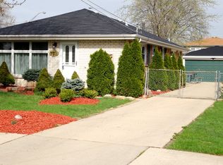 7511 S Oketo Ave, Bridgeview, IL 60455