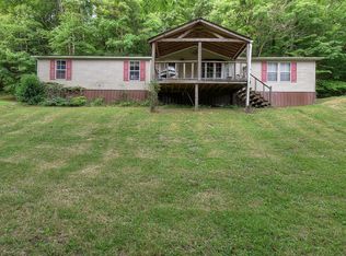 376 Fritz Hollow Rd, Bluff City, TN 37618