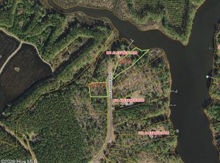 2 Alexander Dr Lot 2, Belhaven, NC 27810