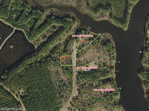 2 Alexander Dr Lot 2, Belhaven, NC 27810