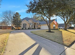 8313 Pinnacle Dr, Frisco, TX 75033