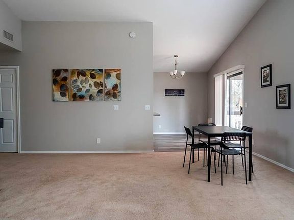 second floor living room