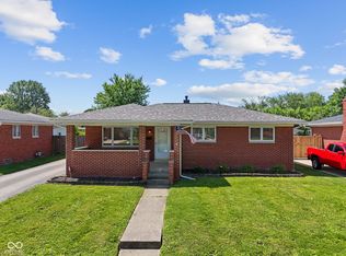 5563 Meadowood Dr, Indianapolis, IN 46224