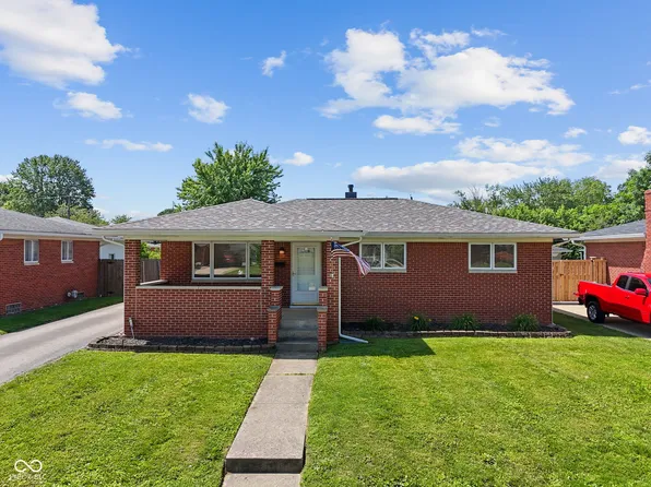 5563 Meadowood Dr, Indianapolis, IN 46224