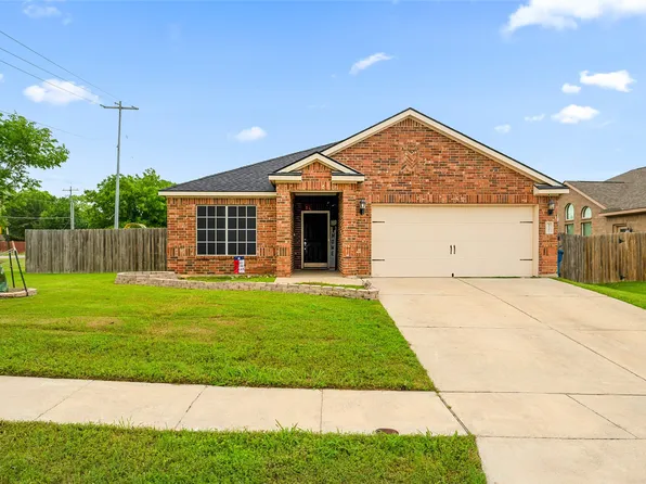 337 Quail Crossing Dr, Sanger, TX 76266