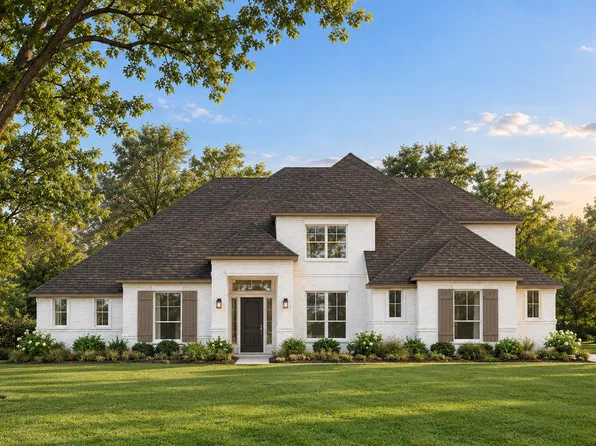 Dickson Plan, Hampton Park Estates