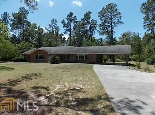 3680 Mount Olive Rd, Midville, GA 30441