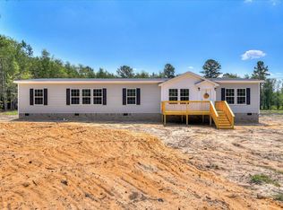 1638 Highway 88, Blythe, GA 30805