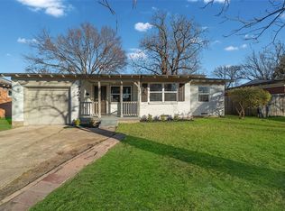 121 Pecos St, Garland, TX 75041