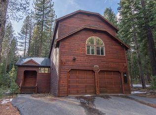 13079 Hansel Ave, Truckee, CA 96161