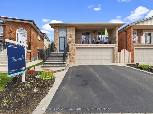 1426 Kimberley Dr, Oakville, ON L6H 2Y4