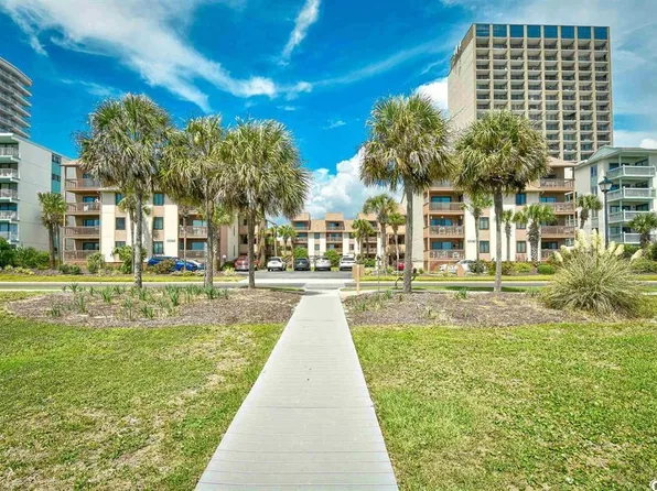 5515 N Ocean Blvd. N #206, Myrtle Beach, SC 29577