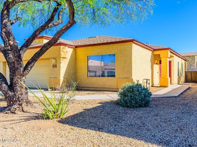 6801 S Avenida Del Abrazo, Tucson, AZ, 85756