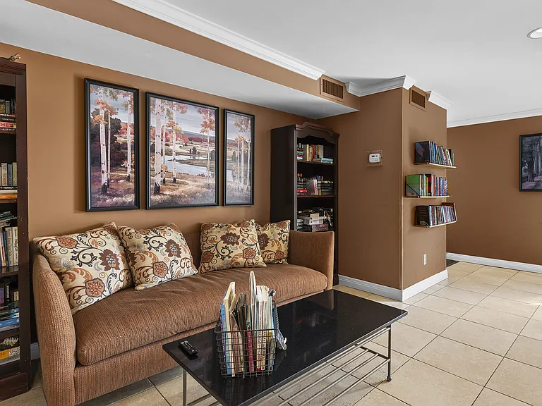 Our Comfortable Leasing Office