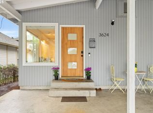 3624 SE 11th Ave, Portland, OR 97202