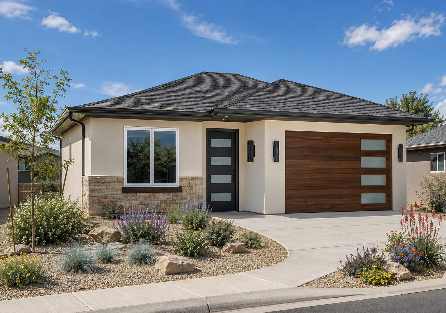 Now Pre-Leasing | 1.5 Months Free | Brand-New Duplex Homes | Private Garages & Yards — Photo 3
