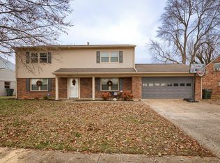 2233 Middleground Dr, Owensboro, KY 42301