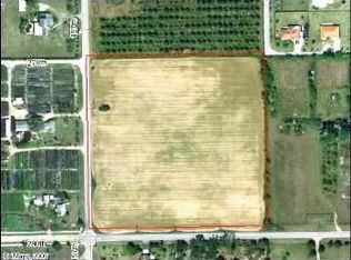 28000 SW 157th Ave, Homestead, FL 33033
