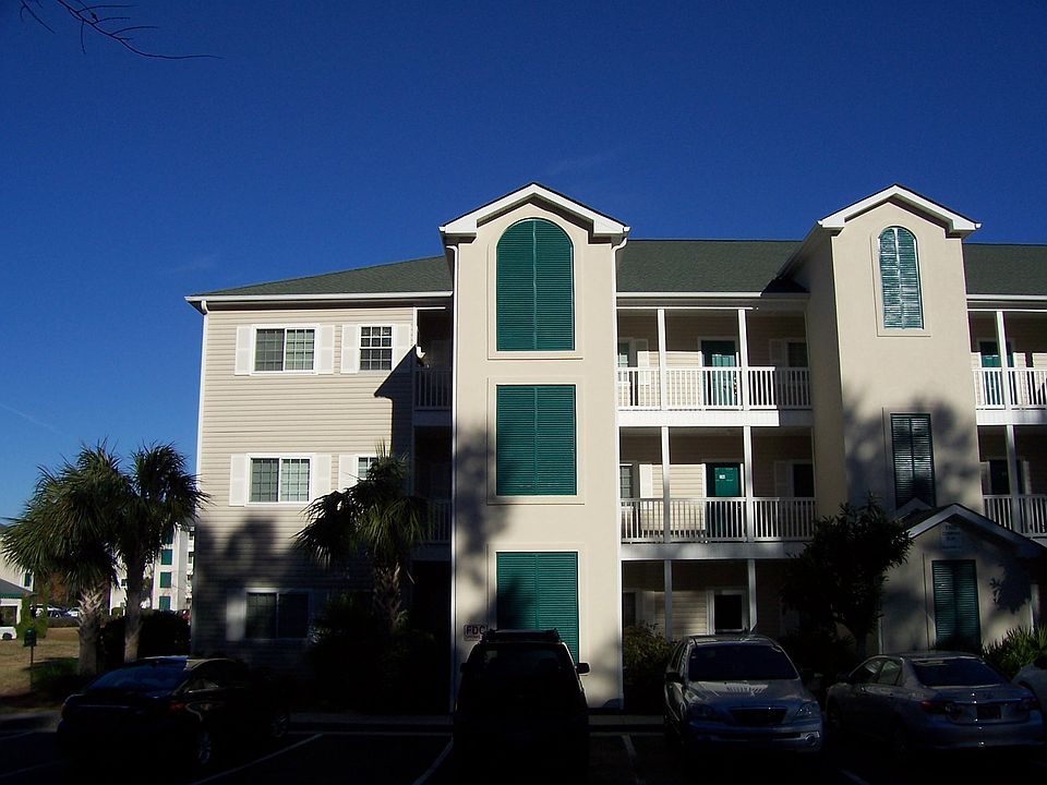 Front of Condo