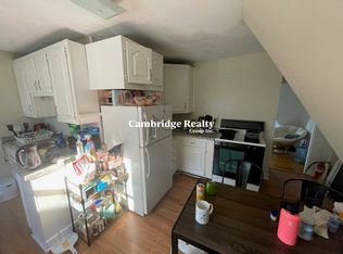 14.5 Fairmount St #T, Medford, MA 02155