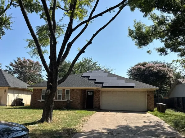 3832 Blue Grass Ln, Fort Worth, TX 76133