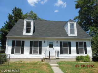 6106 Drum Point Rd, Deale, MD 20751