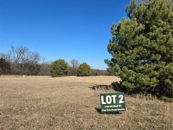 1704 NE Bluff St, Lees Summit, MO 64086