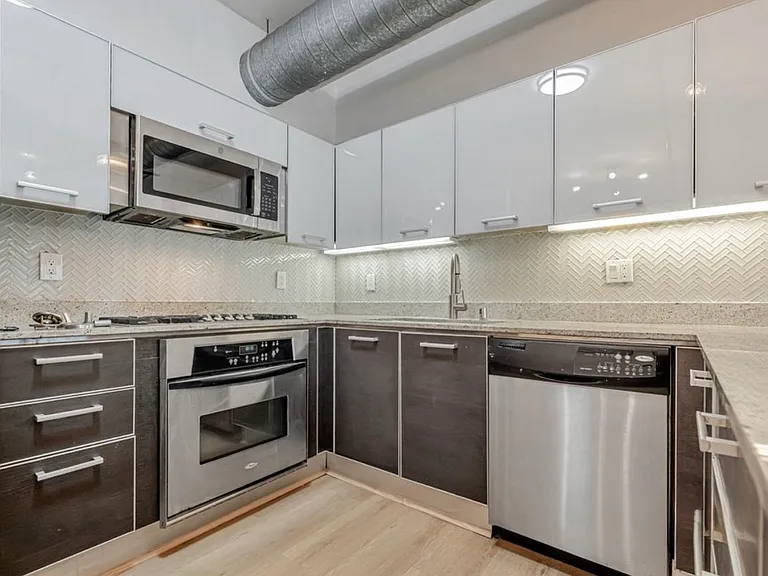 Beautifully done kitchen