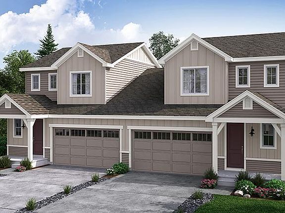 Alder Village - Genesee- A