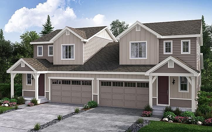 Alder Village - Genesee- A