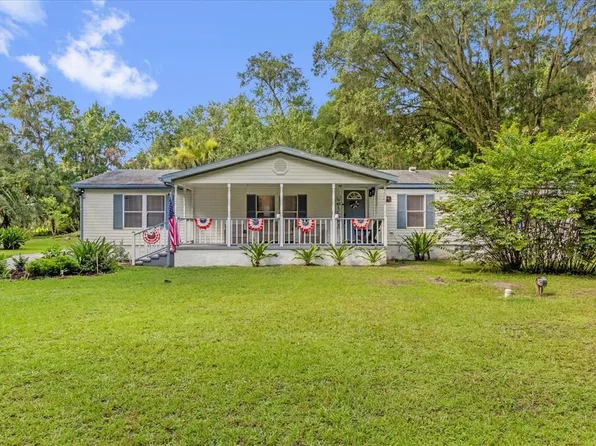 17336 N Highway 329, Reddick, FL 32686