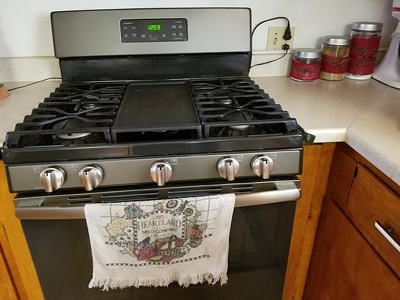 Stove(Staying)