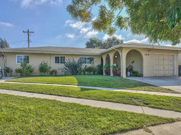 464 Chaparral St, Salinas, CA 93906