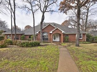 3509 High Countryside Dr, Grapevine, TX 76051