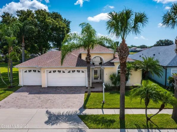 835 Limerick Dr, Merritt Island, FL 32953