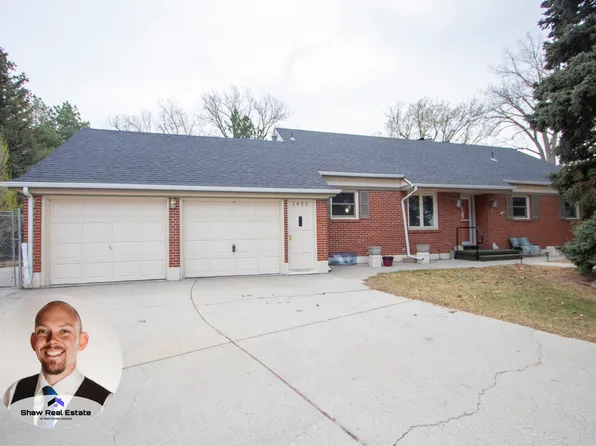 1455 S Ash St, Casper, WY 82601